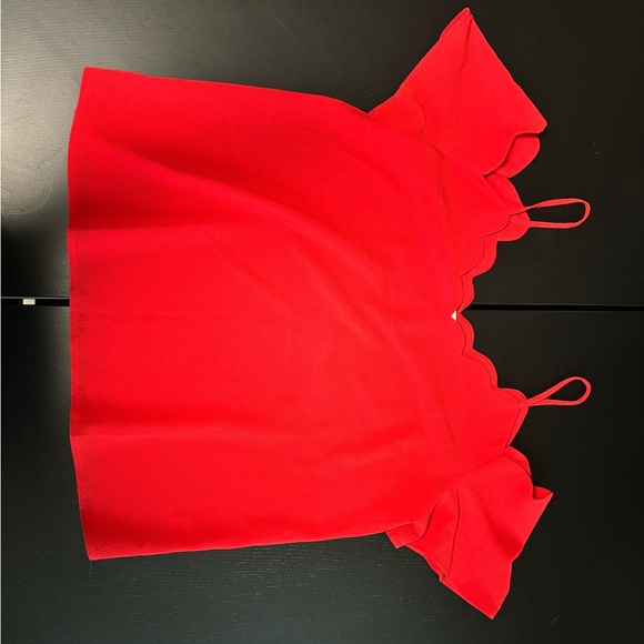 Monteau Los Angeles top - Picture 2 of 2